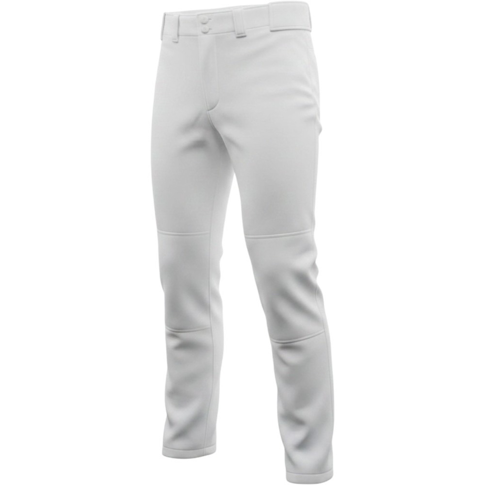Mizuno Performance‎ Youth Baseball Pants White Size YL 26-28 Quilted Padding